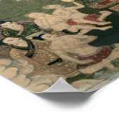 サキムニ仏生活 ポスター (角)