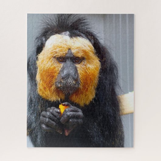 サキモンキー。 ジグソーパズル (縦)