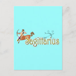 サギタリウス ポストカード