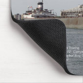 サギノウムセパッド マウスパッド (コーナー)