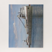 サギノジグソーパズル ジグソーパズル (縦)