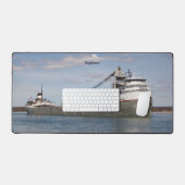 サギノデスクマット デスクマット (キーボード&マウス)