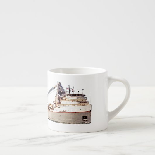 サギノー切り出しエスプレッソマグ エスプレッソカップ (右)