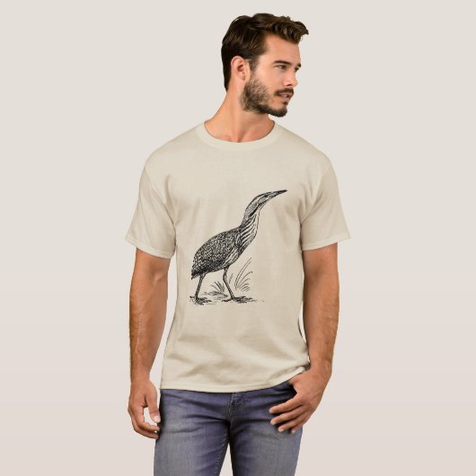 サギ Tシャツ (正面フル)