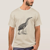 サギ Tシャツ (正面)