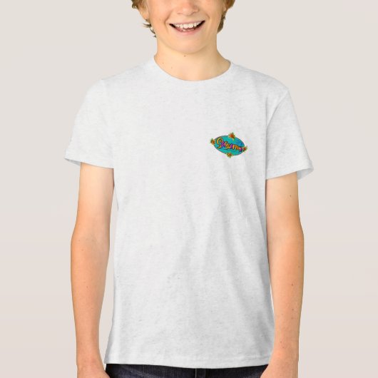 サクアレマ トライブレンドＴシャツ (正面)