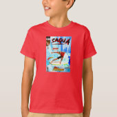 サクア Tシャツ (正面)