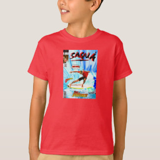 サクア Tシャツ