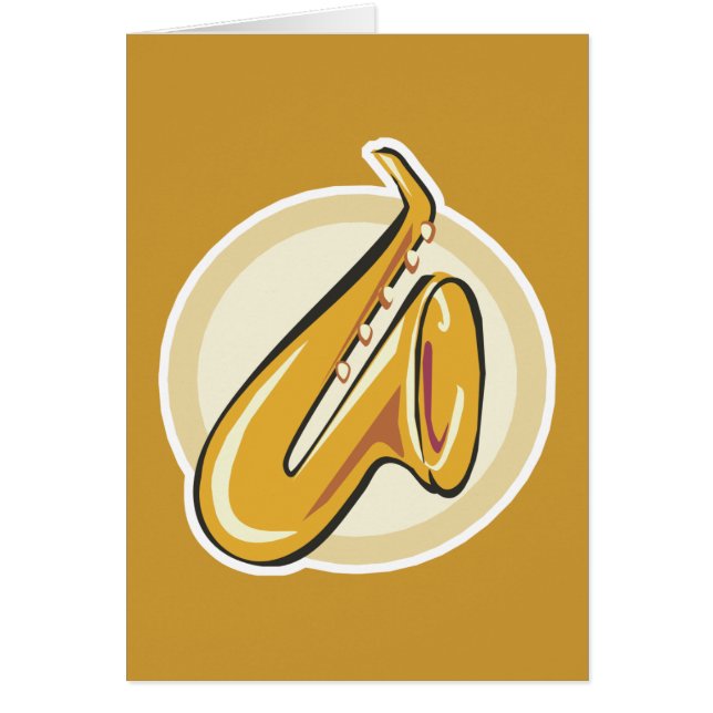 サクサフォン (正面)