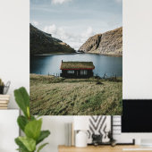 サクサン諸島 ポスター (ホームオフィス)