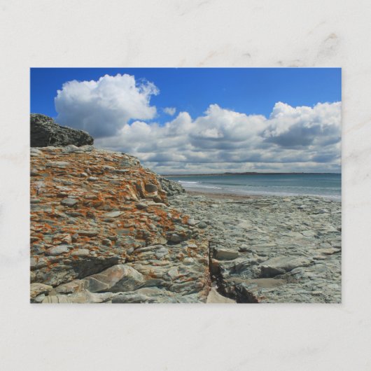 サクストビーチニューポートミドルタウン ポストカード (正面)