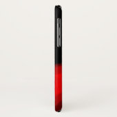 サクスホーン奏者のためのサクソフォーン Case-Mate iPhoneケース (裏面/左)