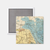 サクス・ミナロジケ マグネット (正面/裏面)