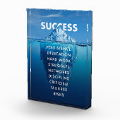 サクセスアイスバーグ懸命作品 フォトブロック (右)