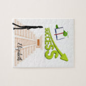 サクセスジグソーパズルデイジー ジグソーパズル (横)