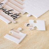 サクセスジグソーパズルデイジー ジグソーパズル (側面)