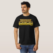 「サクセスジャーニー」かわいいデザイン。買今 Tシャツ (正面フル)