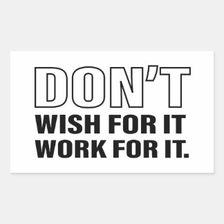 サクセスライフヒント引用文アートカッコいい文字グラフィック缶 長方形シール