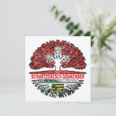 サクセンサヒシチシュバイザースワイズボームヴルツェル カード (スタンド正面)