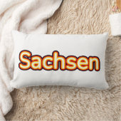 サクセン・ドイツ ランバークッション (ブランケット)