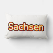 サクセン・ドイツ ランバークッション (正面)