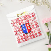 サクソニアバッグ フェイバーバッグ (封をした状態)