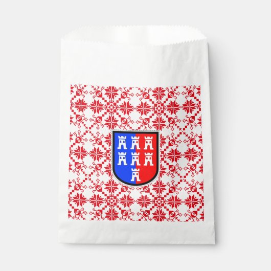 サクソニアバッグ フェイバーバッグ (正面)