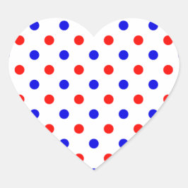 サクソニアン色 ハートシール