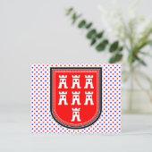 サクソニア徴候 ポストカード (スタンド正面)