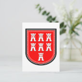 サクソニア徴候 ポストカード (スタンド正面)