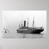 サクソニア ポスター (正面)