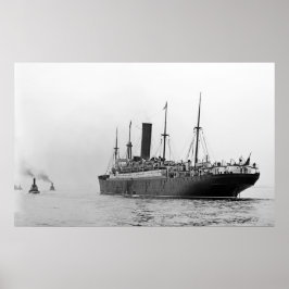 サクソニア ポスター