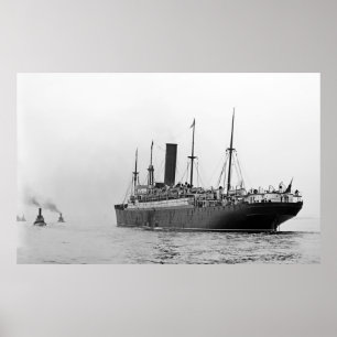 サクソニア ポスター