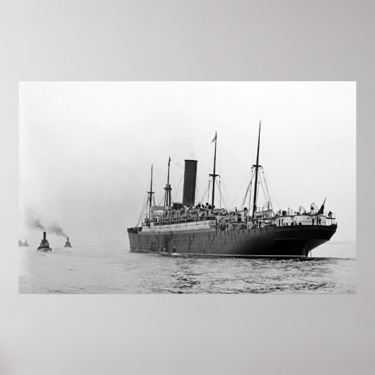 サクソニア ポスター (正面)