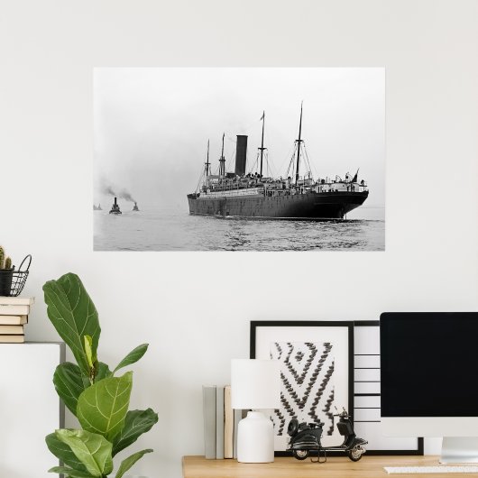 サクソニア ポスター (ホームオフィス)