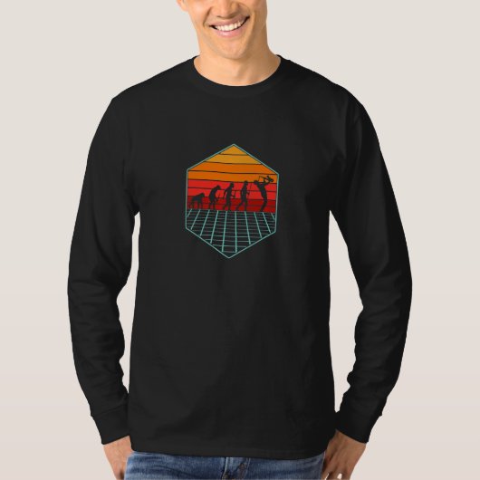 サクソフォンの進化, プレミアム楽器 Tシャツ (正面)