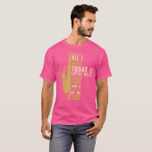 サクソフォンイエズジャズミュージシャンサクソフォン Tシャツ (正面フル)