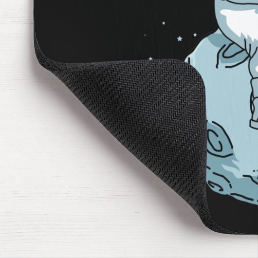 サクソフォンサキソフォンのギフトジャズミュージックサキソフォン マウスパッド