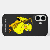 サクソフォンシック卒業 Case-Mate iPhoneケース (裏面 (横))
