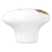 サクソフォンセラミックプル セラミックノブ (側面)