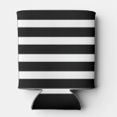 サクソフォンラグジュアリーピアノパーソナライズされた音楽 缶クーラー (裏面)