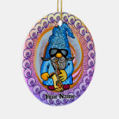 サクソフォン格言 セラミックオーナメント (右)