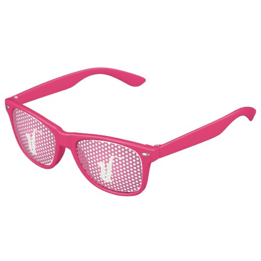 サクソフォン漫画 キッズサングラス (アングル)