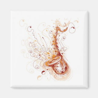 サクソフォン磁石 マグネット