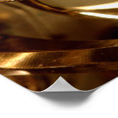 サクソフォン詳細 ポスター (角)