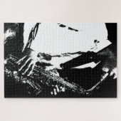 サクソフォン20x30 1014pc jpcnm ジグソーパズル (横)