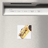 サクソフォン2 マグネット (インサイチュ (食洗機))