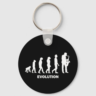 サクソフォン キーホルダー