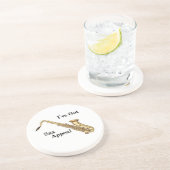 サクソフォン コースター (側面)