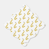 サクソフォン フェイバーボックス (折り畳みなし)